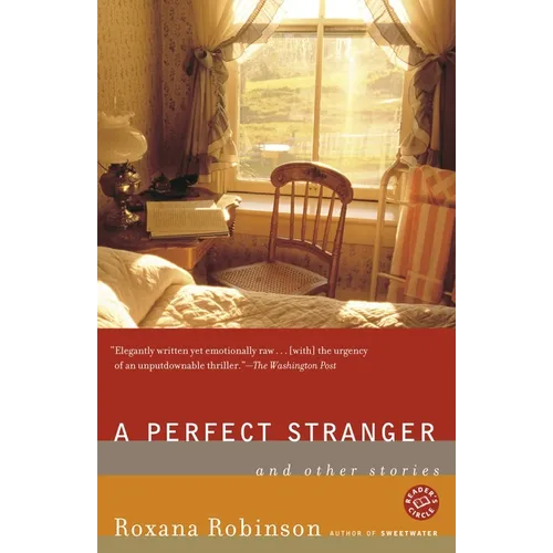 A Perfect Stranger: And Other Stories