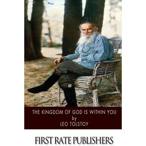 The Kingdom of God Is within You