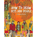 How to Draw Pets and People Activity Book