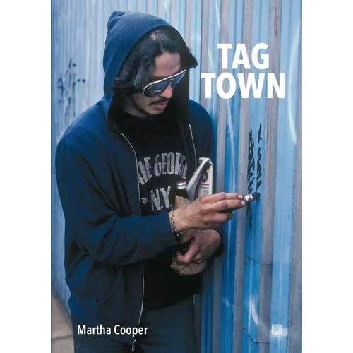Tag Town: The Evolution of New York Graffiti Writing 1963-1982