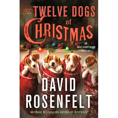 The Twelve Dogs of Christmas: An Andy Carpenter Mystery