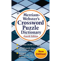 Merriam-Webster's Crossword Puzzle Dictionary