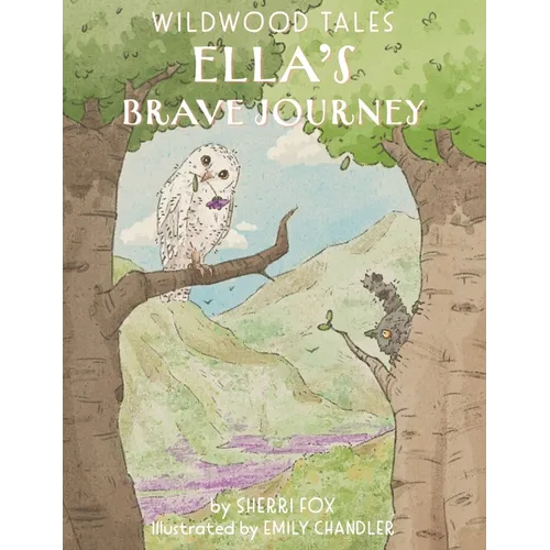 Ella's Brave Journey