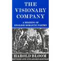 The Visionary Company: A Reading of English Romantic Poetry