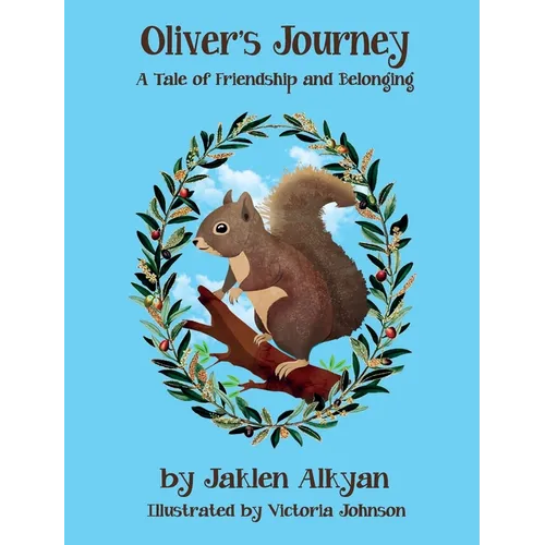 Oliver's Journey: A Tale of Friendship and Belonging