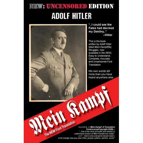 Mein Kampf: The New Ford Translation