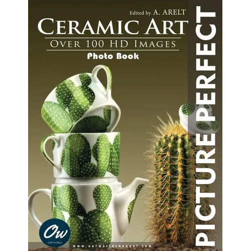 Ceramic Art: Picture Perfect Photo Book