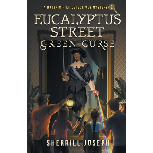 Eucalyptus Street: Green Curse