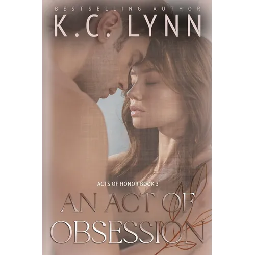 An Act of Obsession