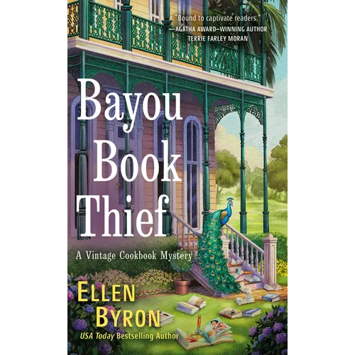 Bayou Book Thief