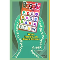 Word Find-Fill In Boggle Puzzles, Issue #1: This Classic Boggle Brain Book Is 6x9 Inches With 150 Puzzles