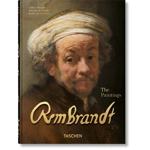 Rembrandt. the Paintings. 45th Ed.