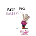Purr-fect Ballerina