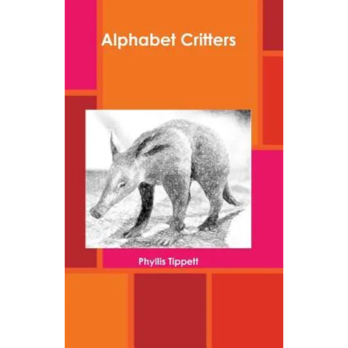 Alphabet Critters