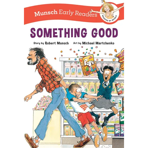 Something Good Early Reader