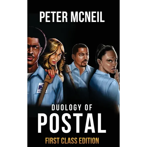 Duology Of Postal First Class Edition - Postal Reboot and Postal Redemption Combined