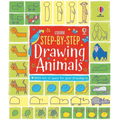Step-By-Step Drawing Animals
