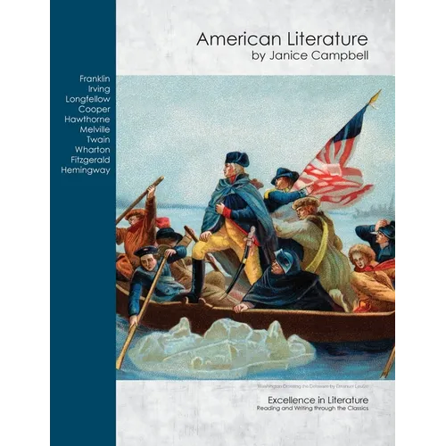 American Literature: Reading and Writing Through the Classics