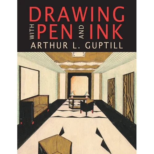 Drawing with Pen and Ink