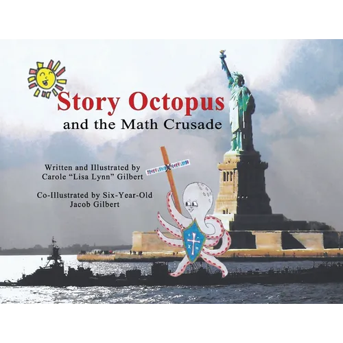 Story Octopus and the Math Crusade