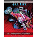 Large Print Dot-to-Dot Sea Life- Puzzles from 133 to 433 Dots: Easy to Read Connect the Dots