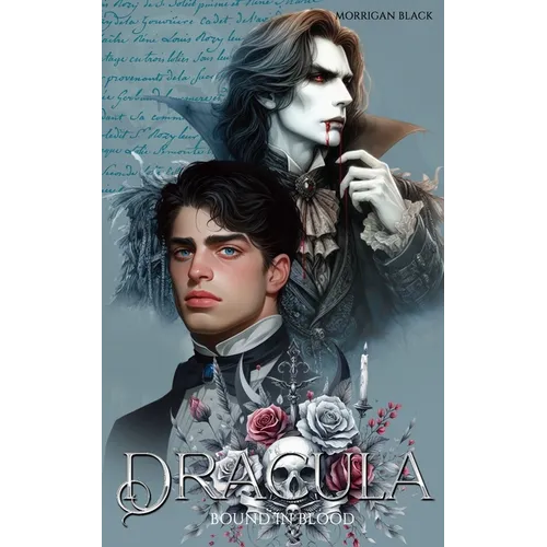 Dracula: Bound in Blood: A MM Dark Vampire Romance