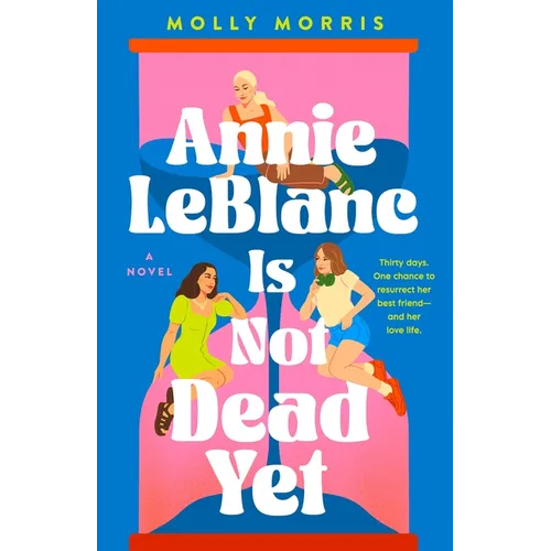 Annie LeBlanc Is Not Dead Yet