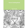 Faces Coloring Book