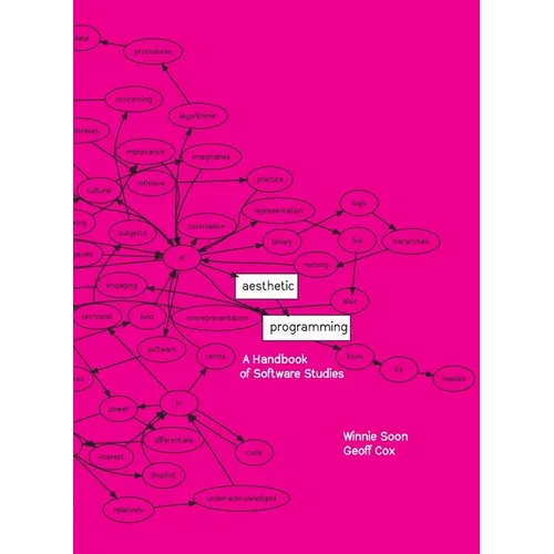 Aesthetic Programming: A Handbook of Software Studies