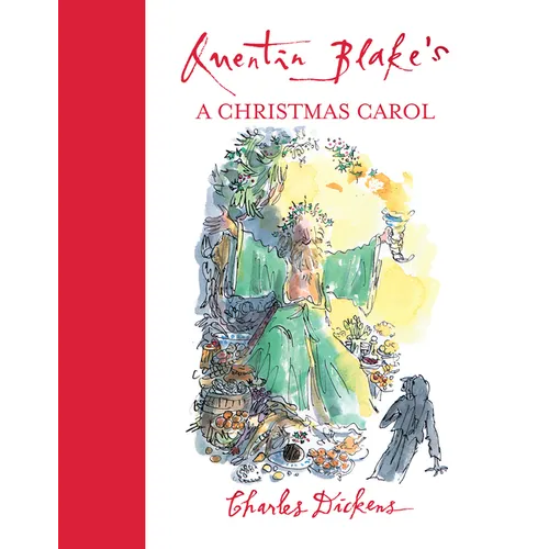 Quentin Blake's a Christmas Carol
