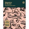 Monsters and Beasts: An Image Archive for Artists and Designers