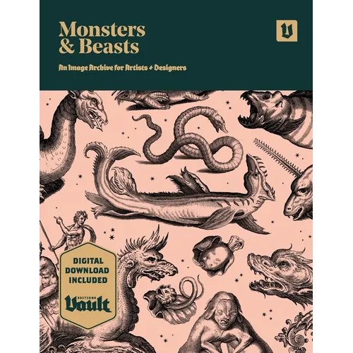 Monsters and Beasts: An Image Archive for Artists and Designers