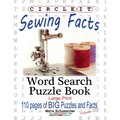Circle It, Sewing Facts, Word Search, Puzzle Book