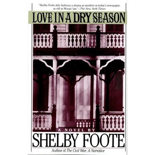 Love in a Dry Season