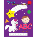 Trace Letters Numbers & Shapes: Tracing for Kids Ages 3-5, 4-6