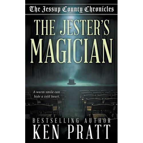 The Jester's Magician: A Christian Western Historical Mystery Novel