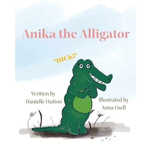 Anika the Alligator