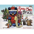 Santa Bruce: A Perfect Holiday Mother Bruce Gift for Early Readers!