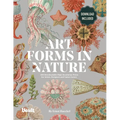 Art Forms in Nature by Ernst Haeckel: 100 Downloadable High-Resolution Prints for Artists, Designers and Nature Lovers