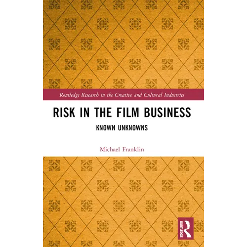 Risk in the Film Business: Known Unknowns