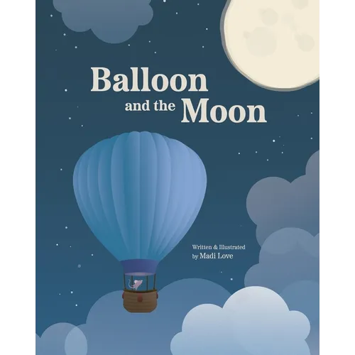 Balloon and the Moon
