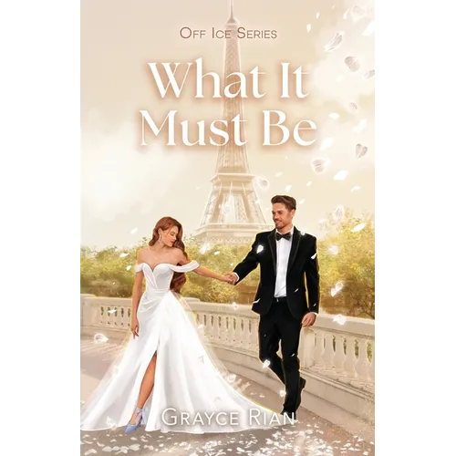 What It Must Be: A Marriage of Convenience, Hockey Romance
