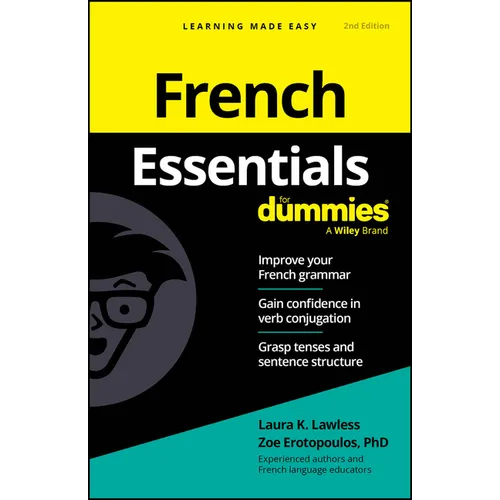 French Essentials for Dummies