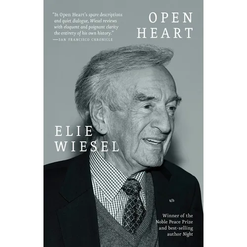 Open Heart: A Memoir