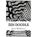 ZEN Doodle: The Art of ZEN Doodle. Drawing Guide with Step by Step Instructions. Book one.