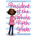 President of the Whole Fifth Grade