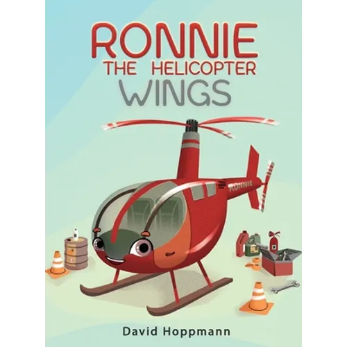 Ronnie the Helicopter: Wings