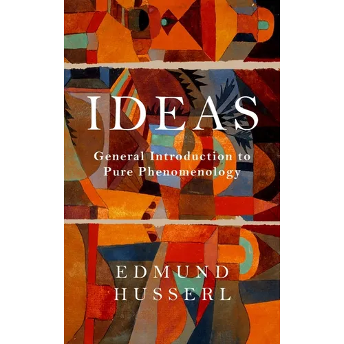 Ideas: General Introduction to Pure Phenomenology