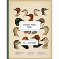 Vintage Prints: Birds