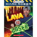 Lava vs. Laser (Crunchlabs by Mark Rober)